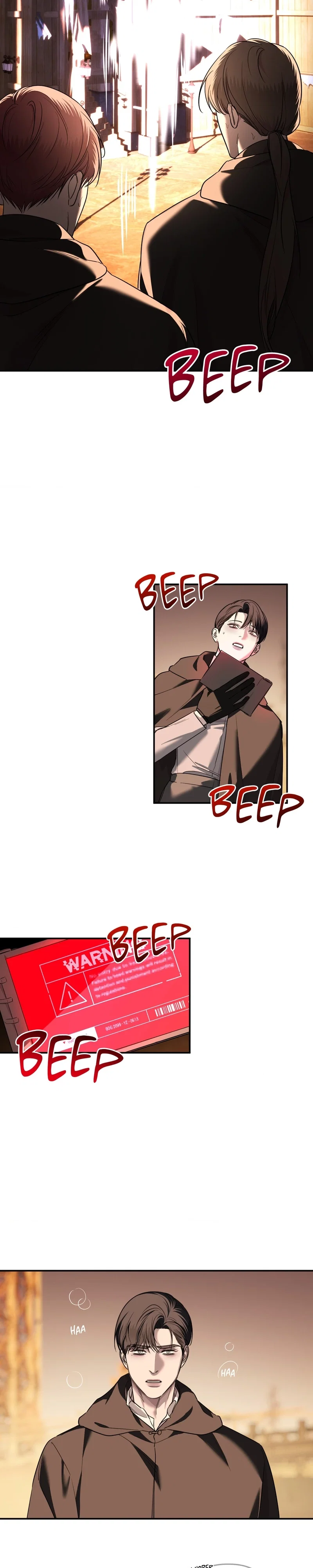 Name Me Chapter 36 - Page 5