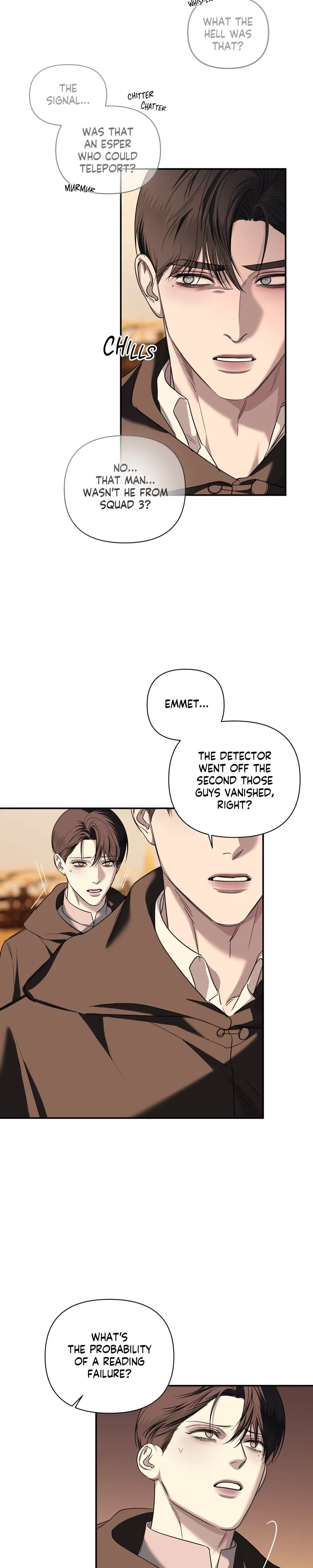 Name Me Chapter 36 - Page 6