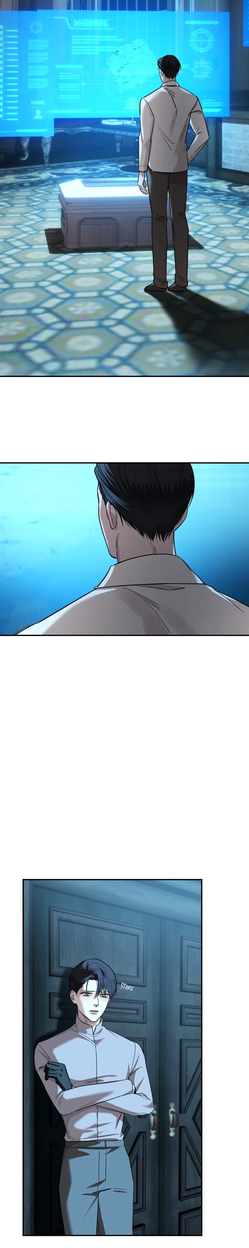Name Me Chapter 36 - Page 8