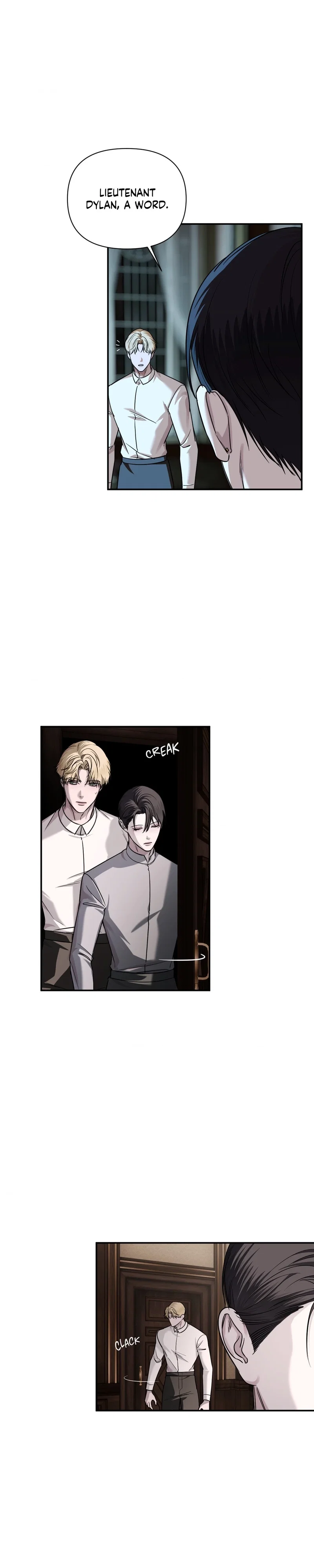 Name Me Chapter 36 - Page 9