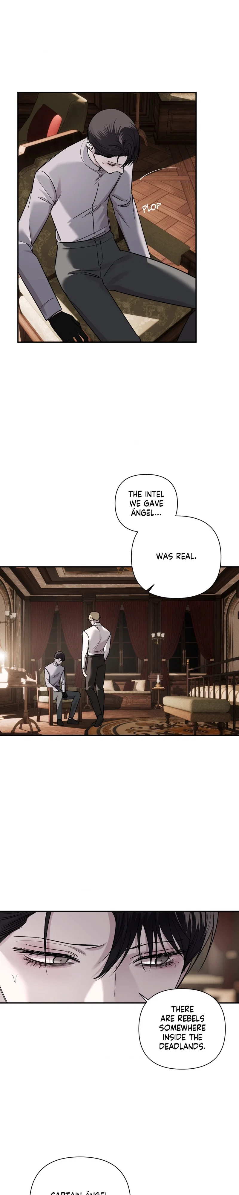 Name Me Chapter 36 - Page 10