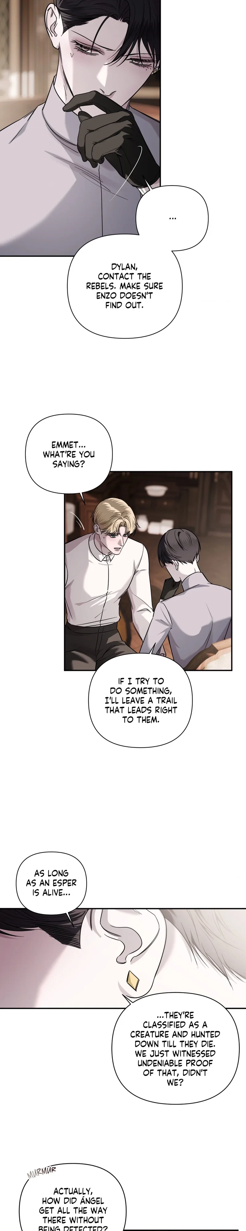 Name Me Chapter 36 - Page 12