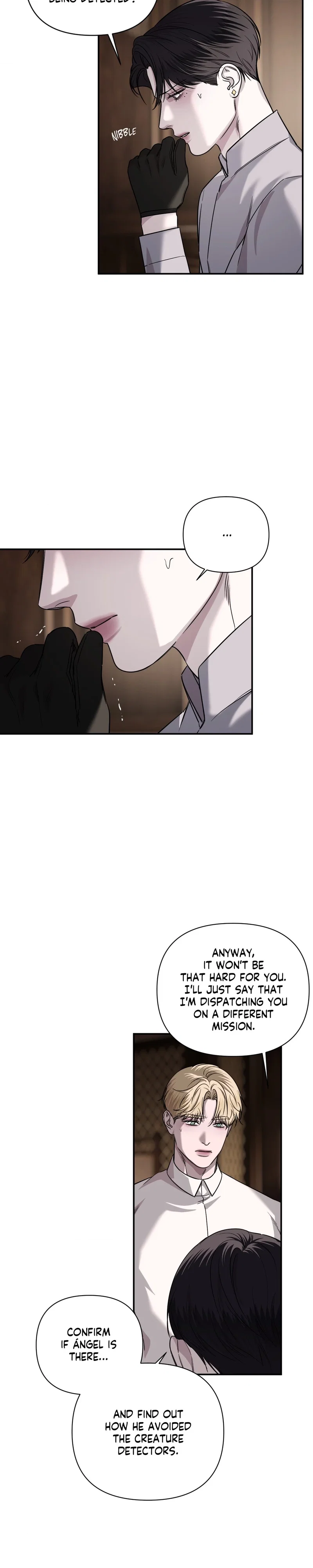Name Me Chapter 36 - Page 13