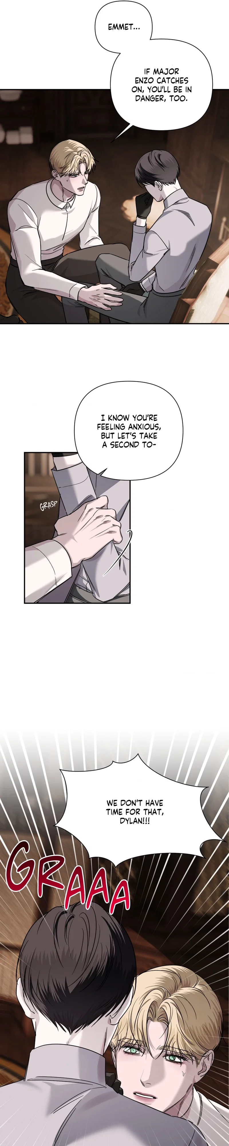 Name Me Chapter 36 - Page 14