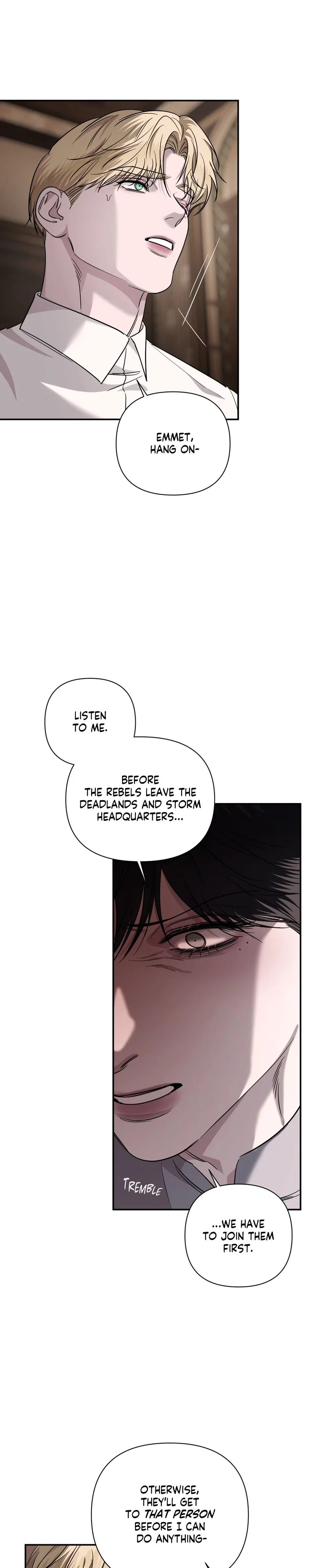 Name Me Chapter 36 - Page 16