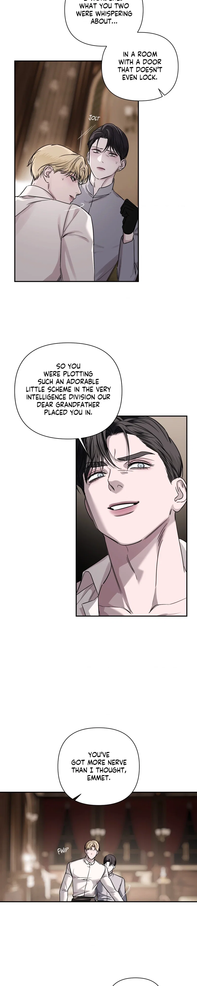 Name Me Chapter 36 - Page 20