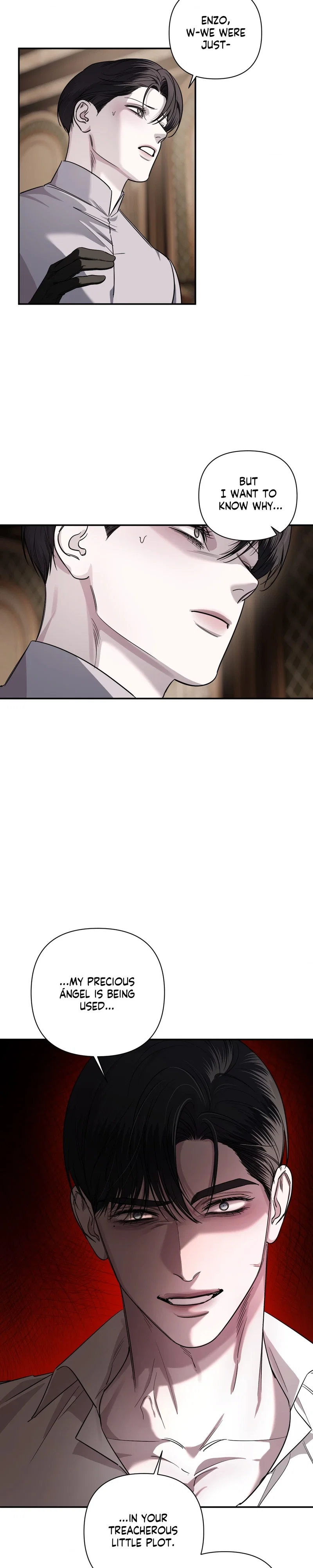 Name Me Chapter 36 - Page 21