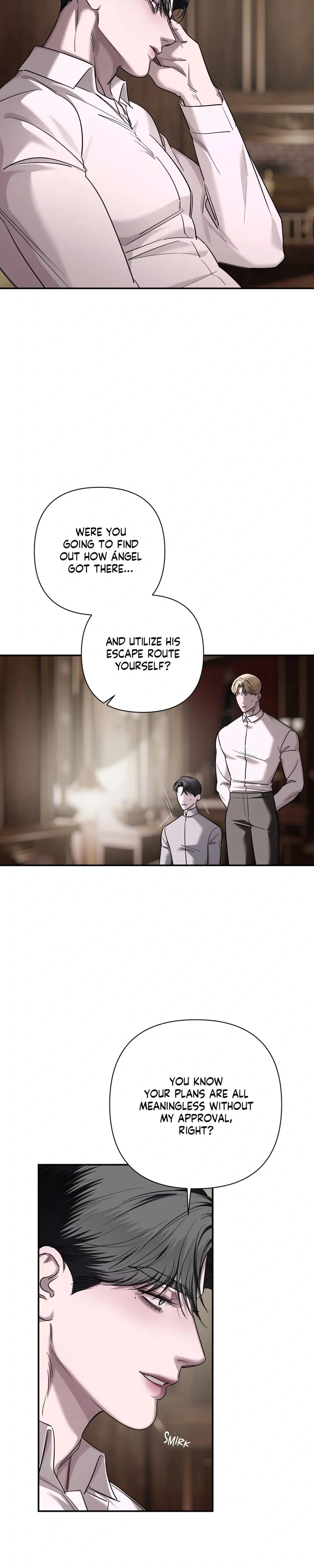 Name Me Chapter 41 - Page 3