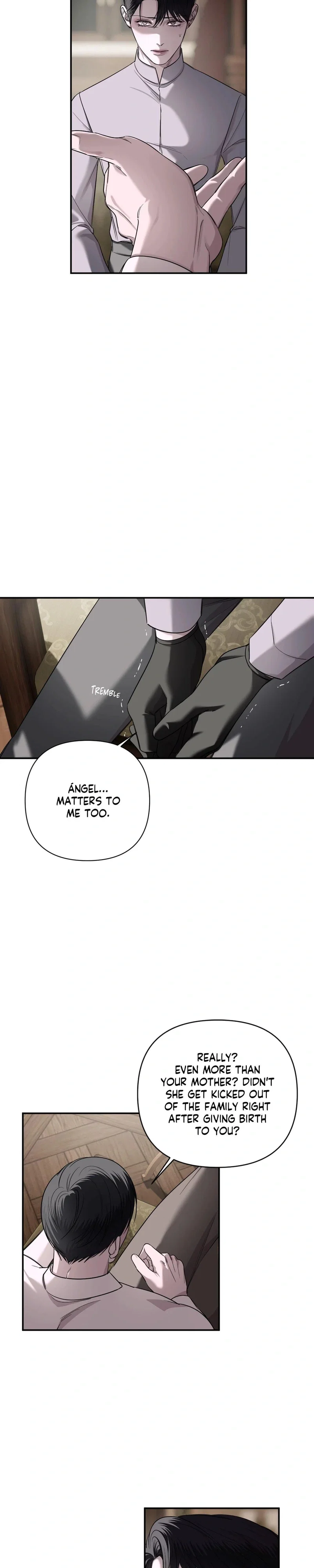 Name Me Chapter 41 - Page 6
