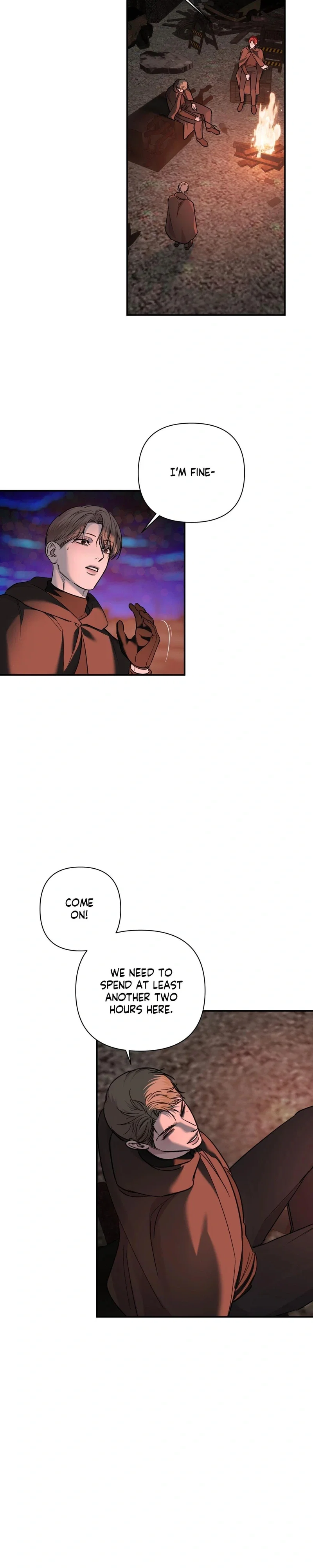 Name Me Chapter 41 - Page 11