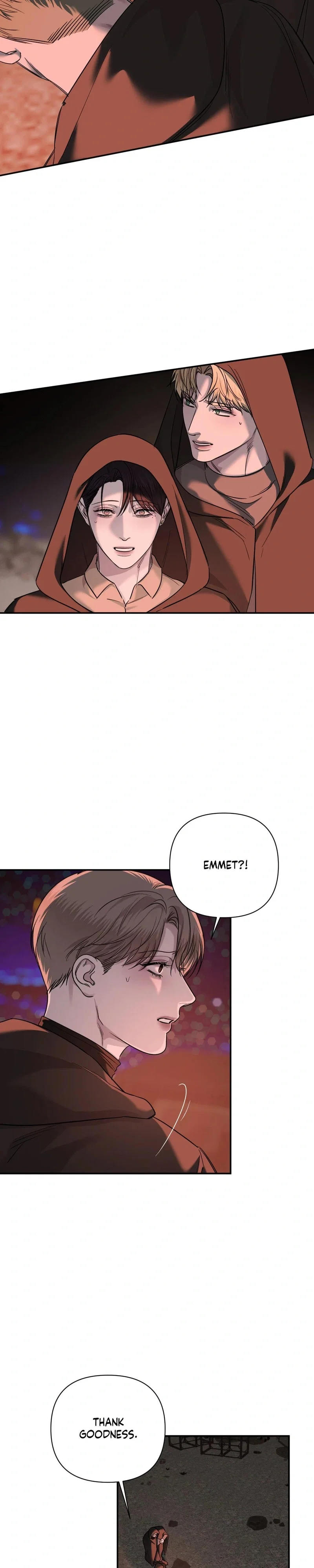 Name Me Chapter 41 - Page 18
