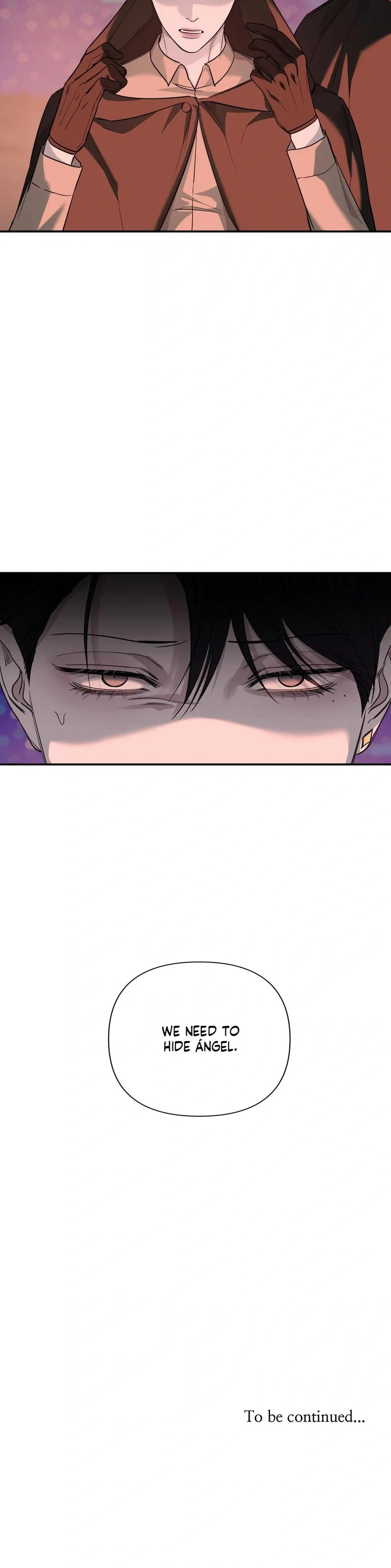 Name Me Chapter 41 - Page 22