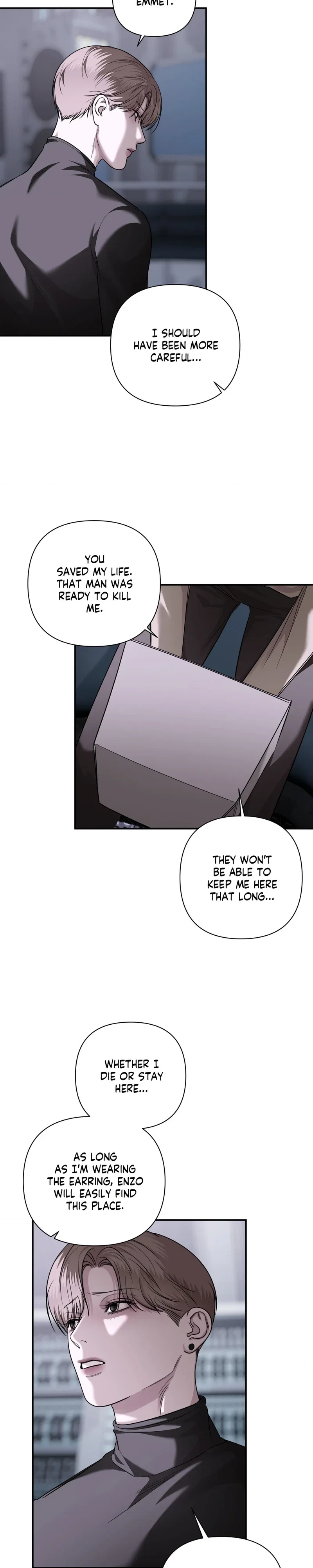 Name Me Chapter 42 - Page 8