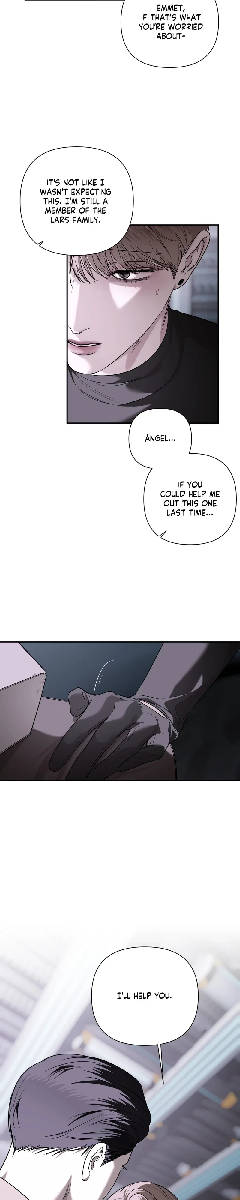 Name Me Chapter 42 - Page 9