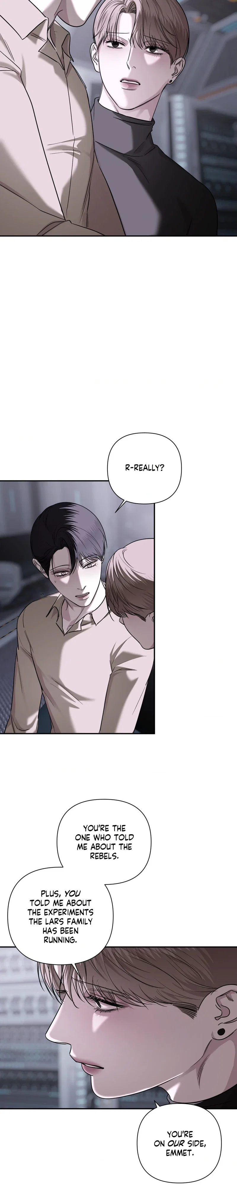Name Me Chapter 42 - Page 10