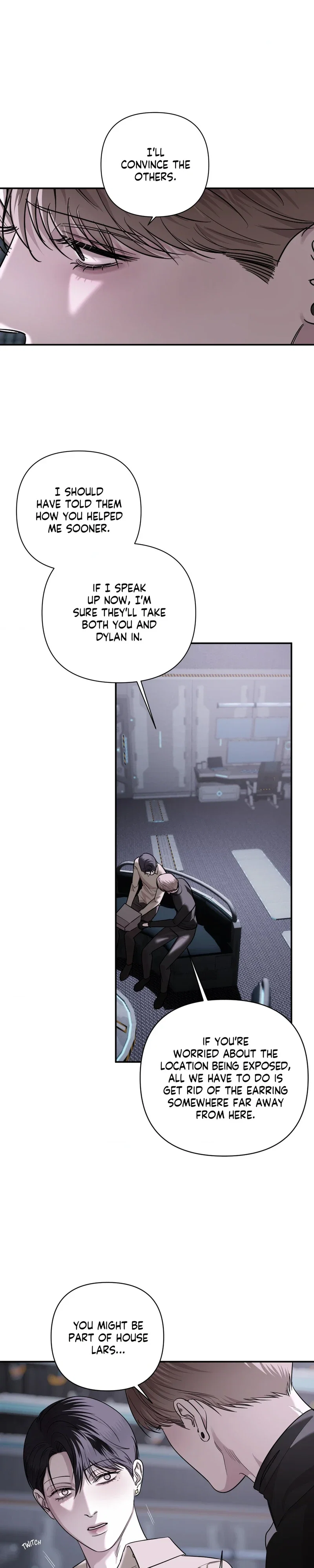 Name Me Chapter 42 - Page 11