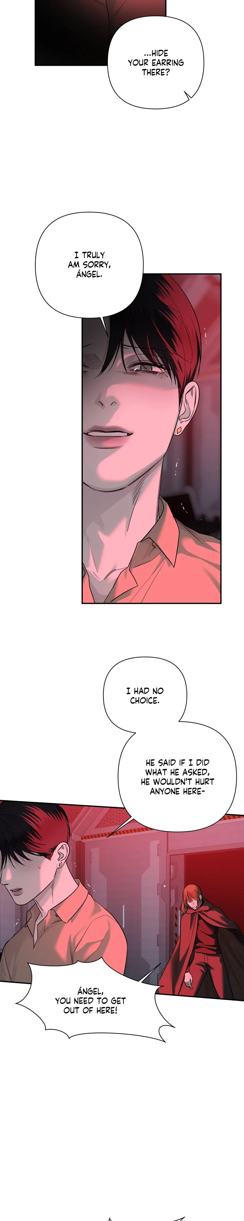Name Me Chapter 42 - Page 19