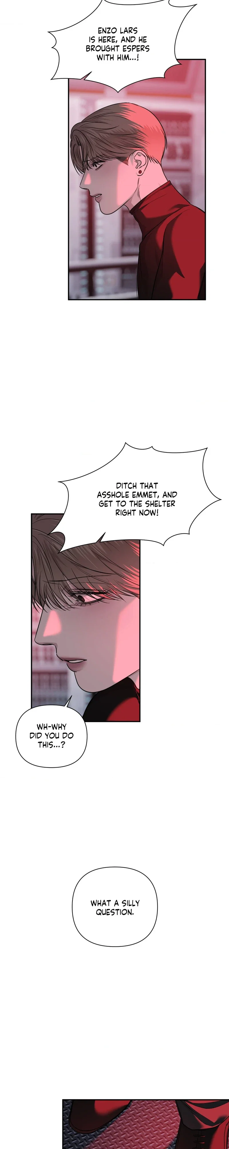 Name Me Chapter 42 - Page 20