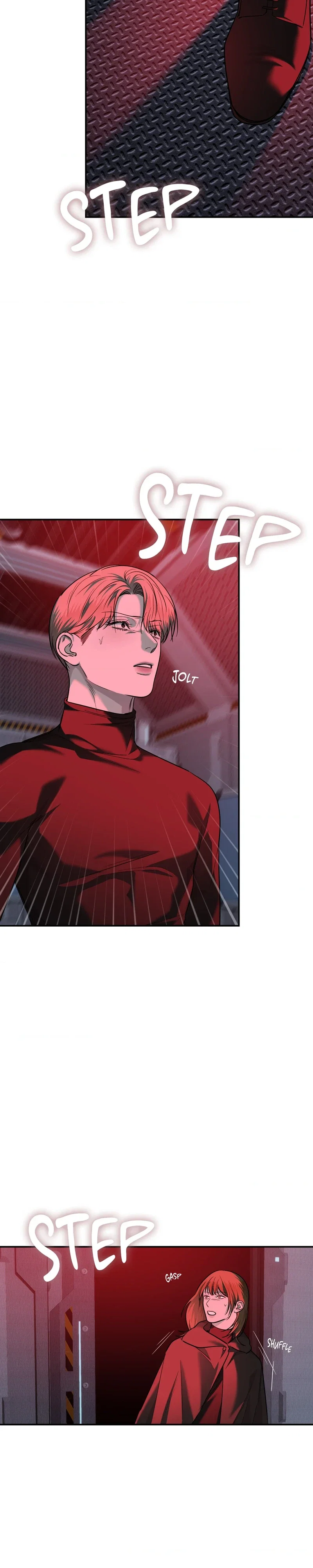Name Me Chapter 42 - Page 21