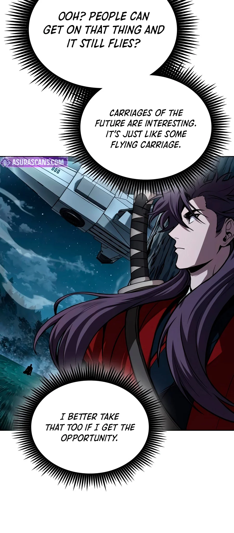 Nano Machine Chapter 333 - Page 9