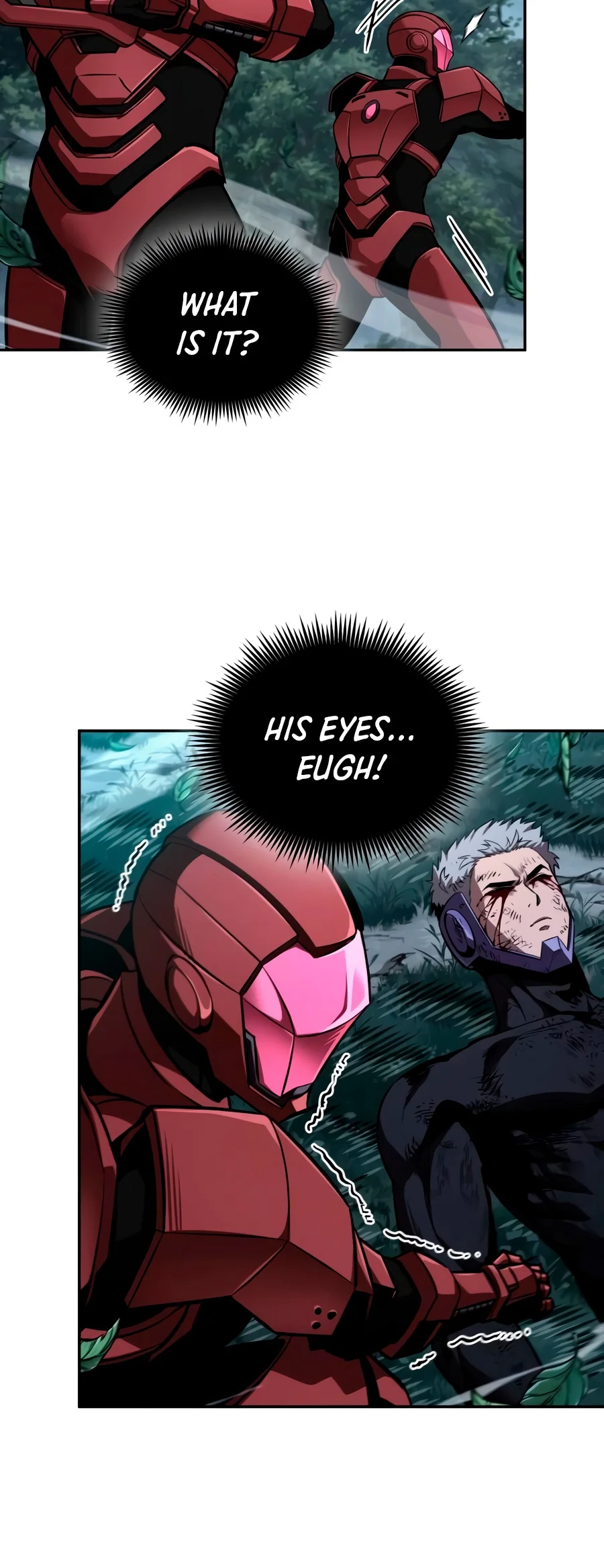 Nano Machine Chapter 333 - Page 13