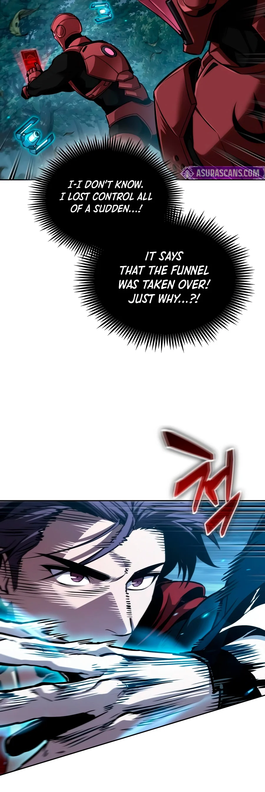 Nano Machine Chapter 334 - Page 5