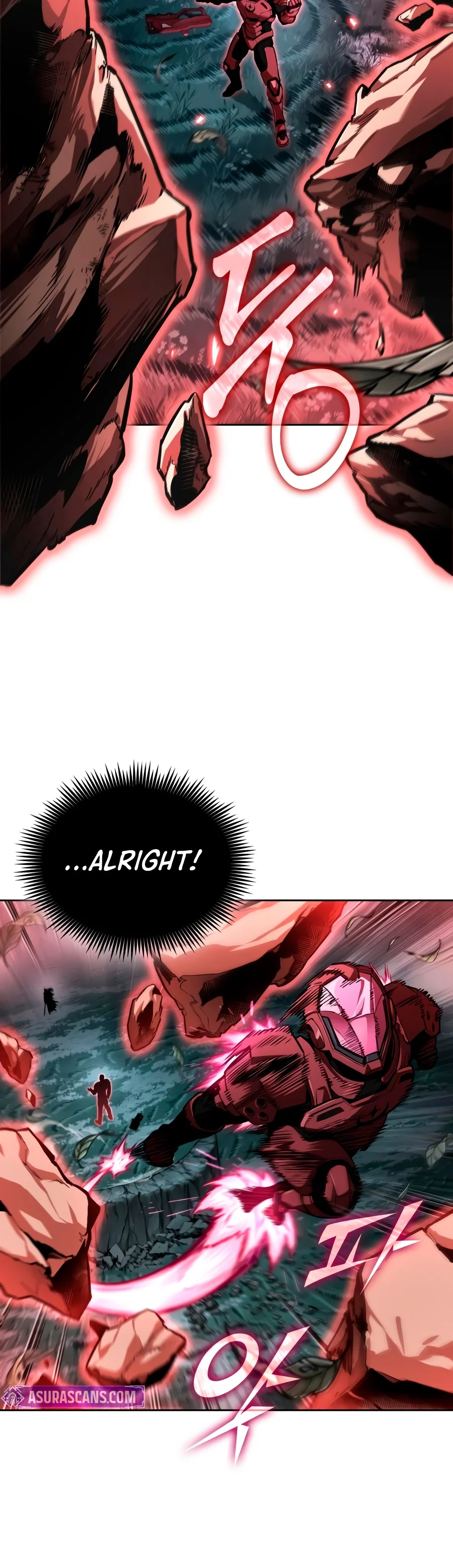 Nano Machine Chapter 334 - Page 9