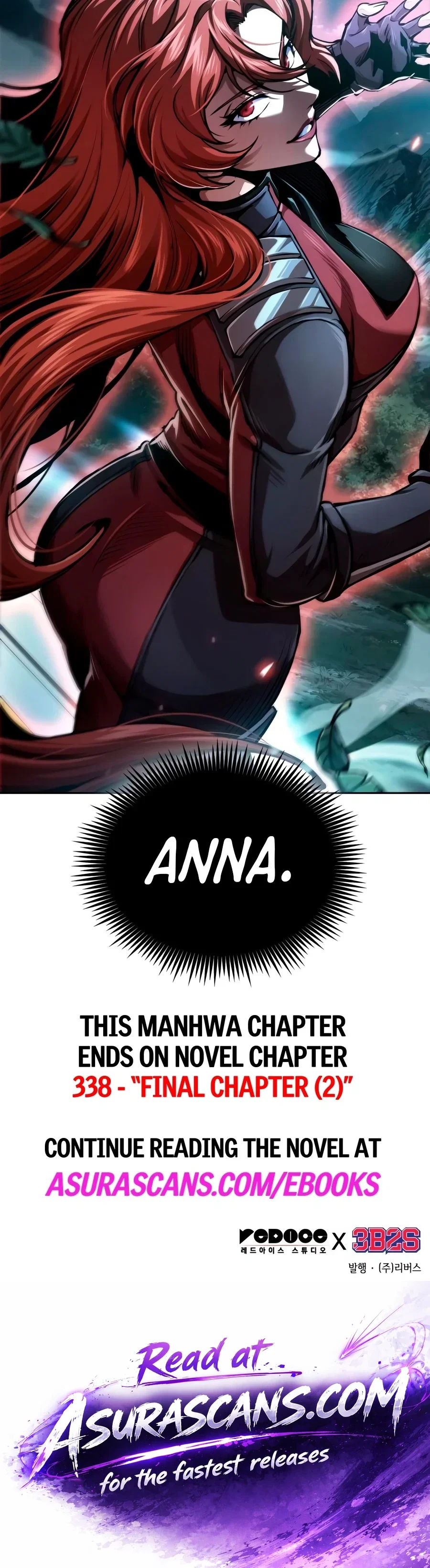 Nano Machine Chapter 334 - Page 17