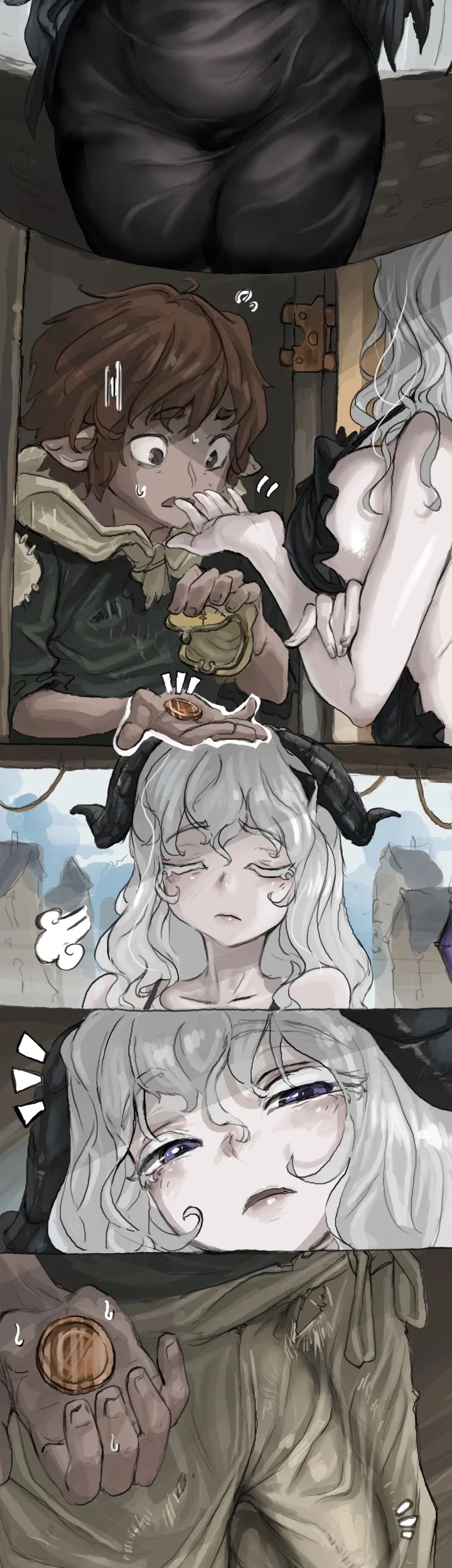 Naughty Fantasy Land Chapter 43 - Page 2