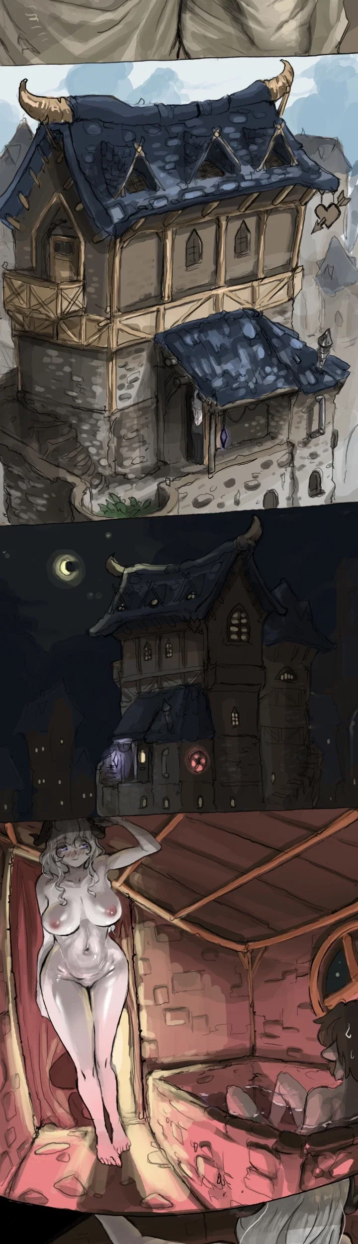 Naughty Fantasy Land Chapter 43 - Page 3