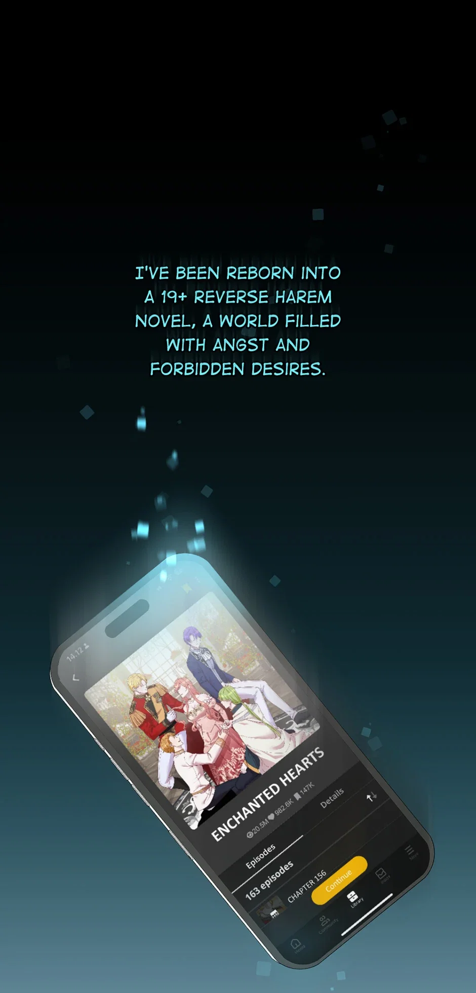 Navi's Comedy of Romantic Errors Chapter 1 - Page 1