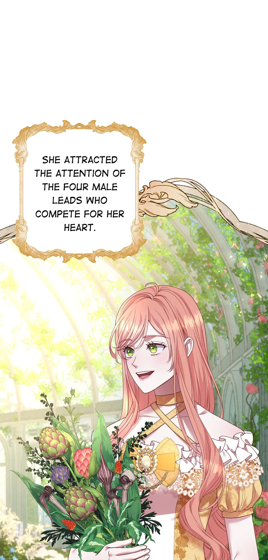 Navi's Comedy of Romantic Errors Chapter 1 - Page 4