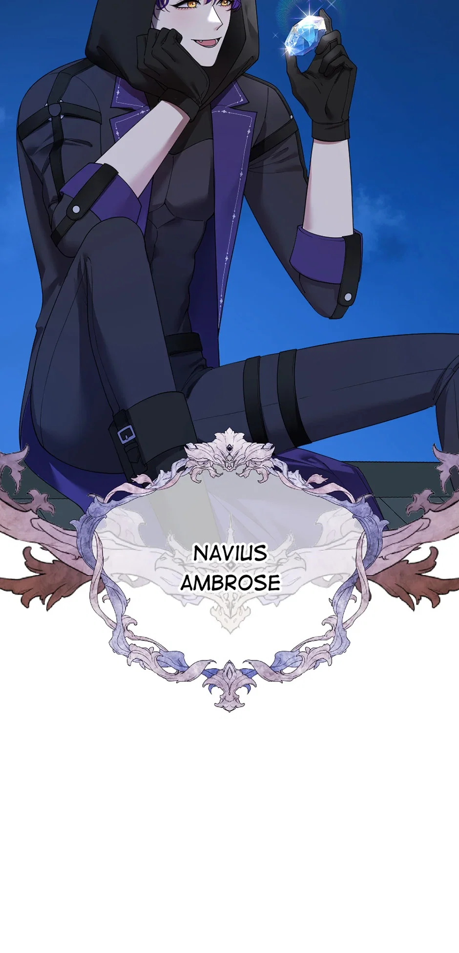 Navi's Comedy of Romantic Errors Chapter 1 - Page 12