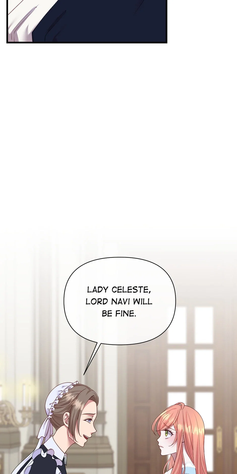 Navi's Comedy of Romantic Errors Chapter 1 - Page 21