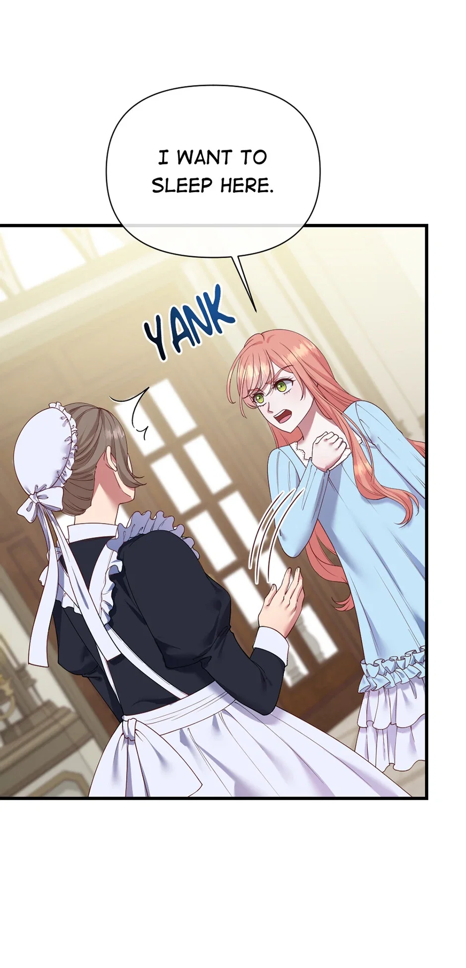 Navi's Comedy of Romantic Errors Chapter 1 - Page 24