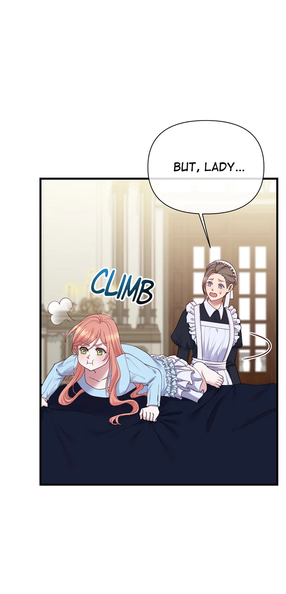 Navi's Comedy of Romantic Errors Chapter 1 - Page 25