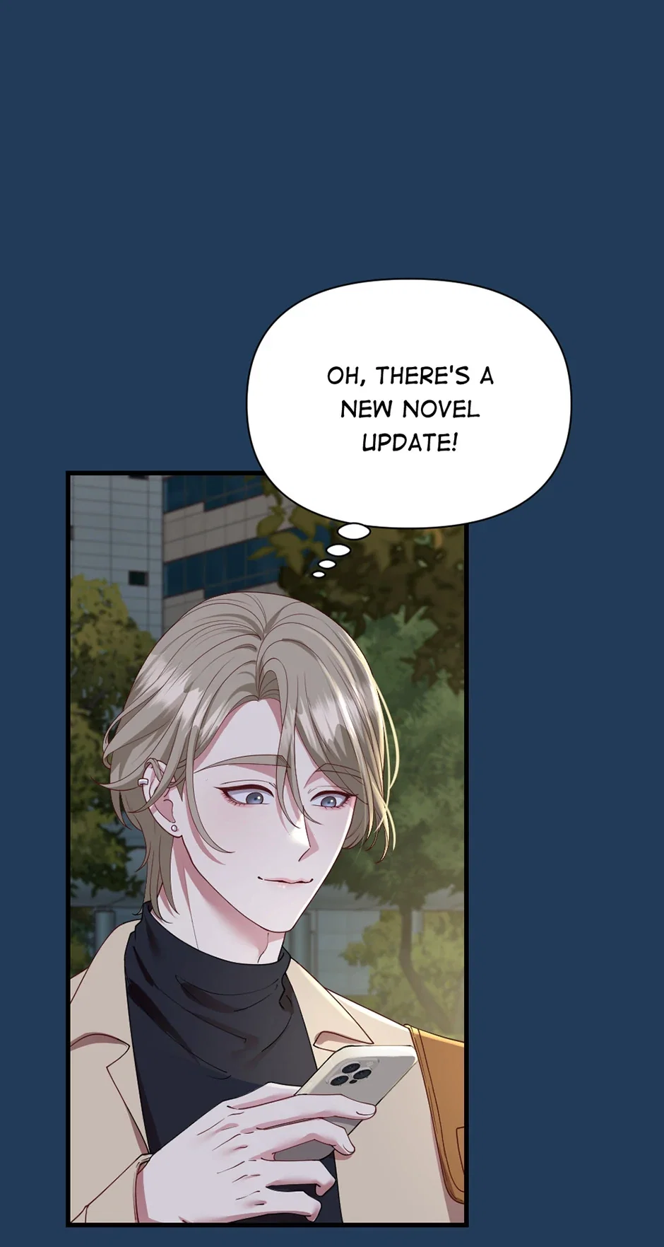Navi's Comedy of Romantic Errors Chapter 1 - Page 34