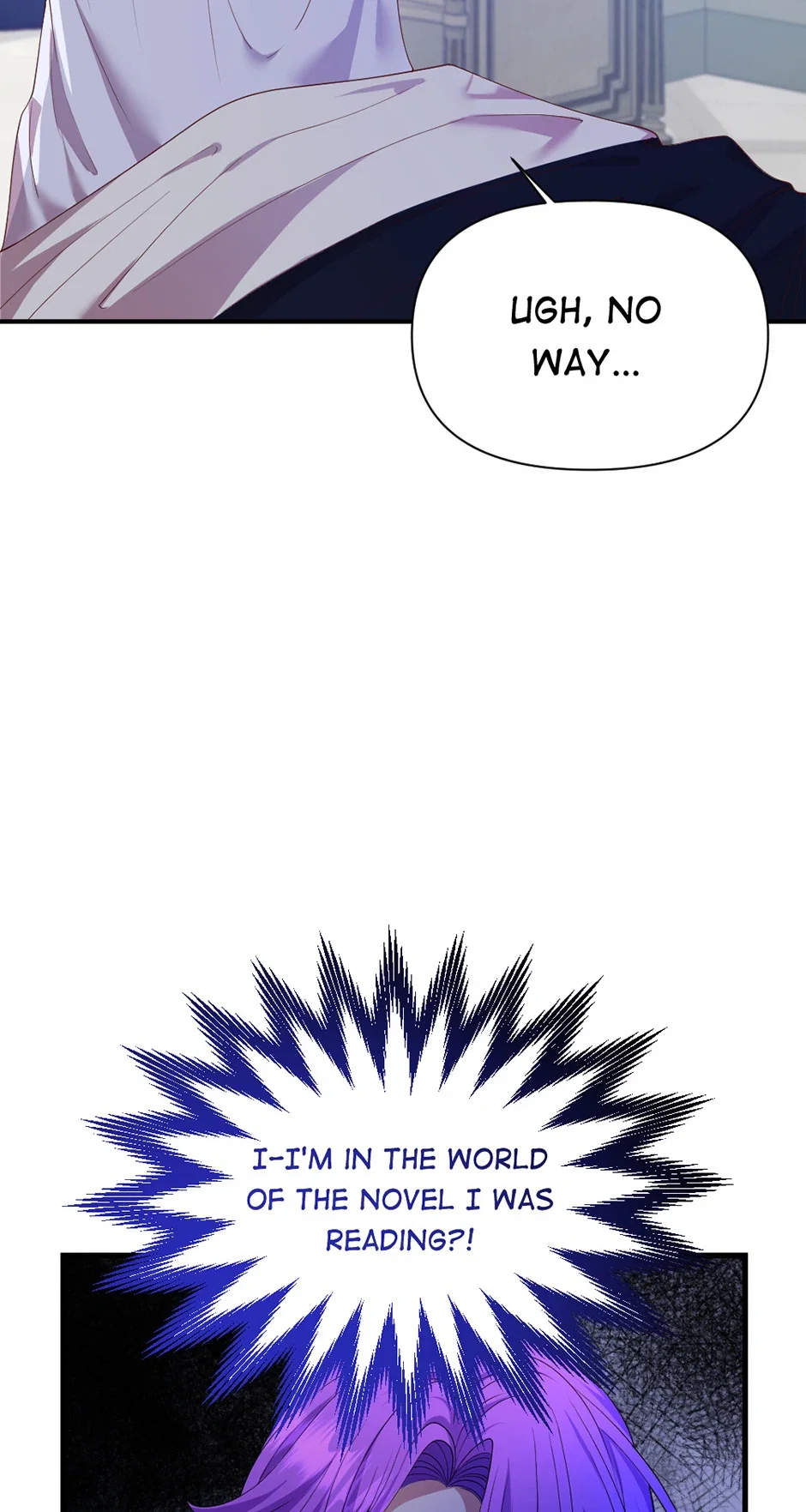 Navi's Comedy of Romantic Errors Chapter 1 - Page 40