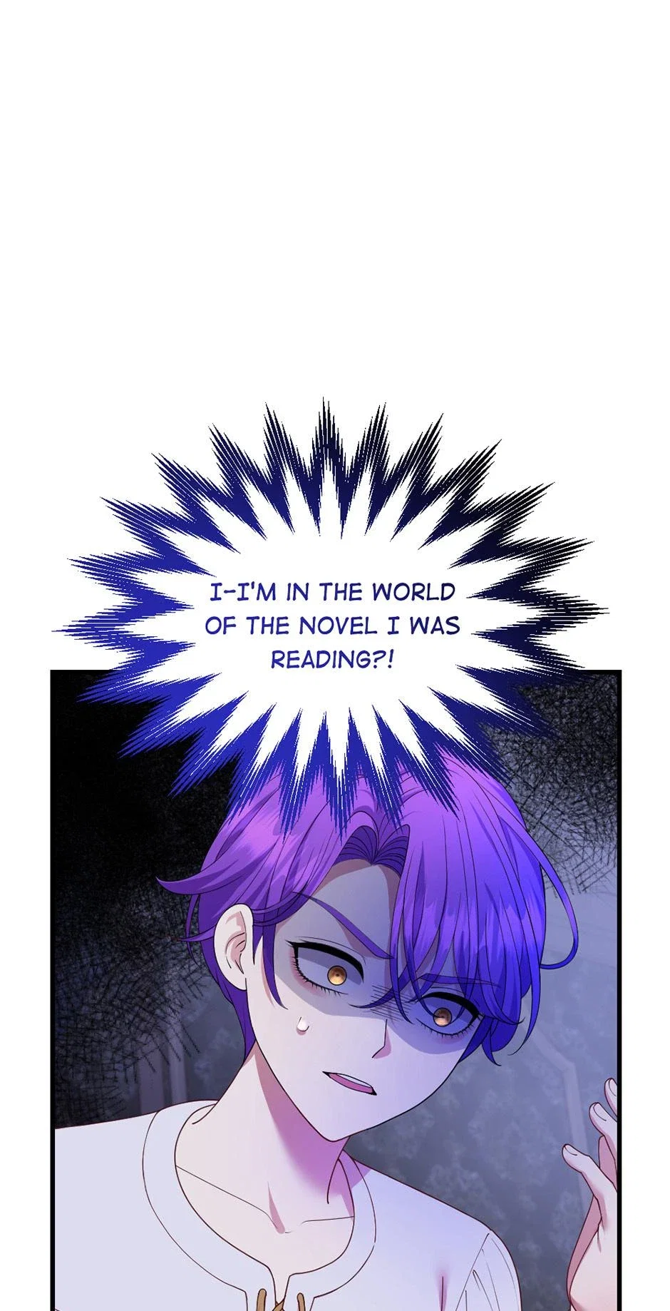 Navi's Comedy of Romantic Errors Chapter 2 - Page 1