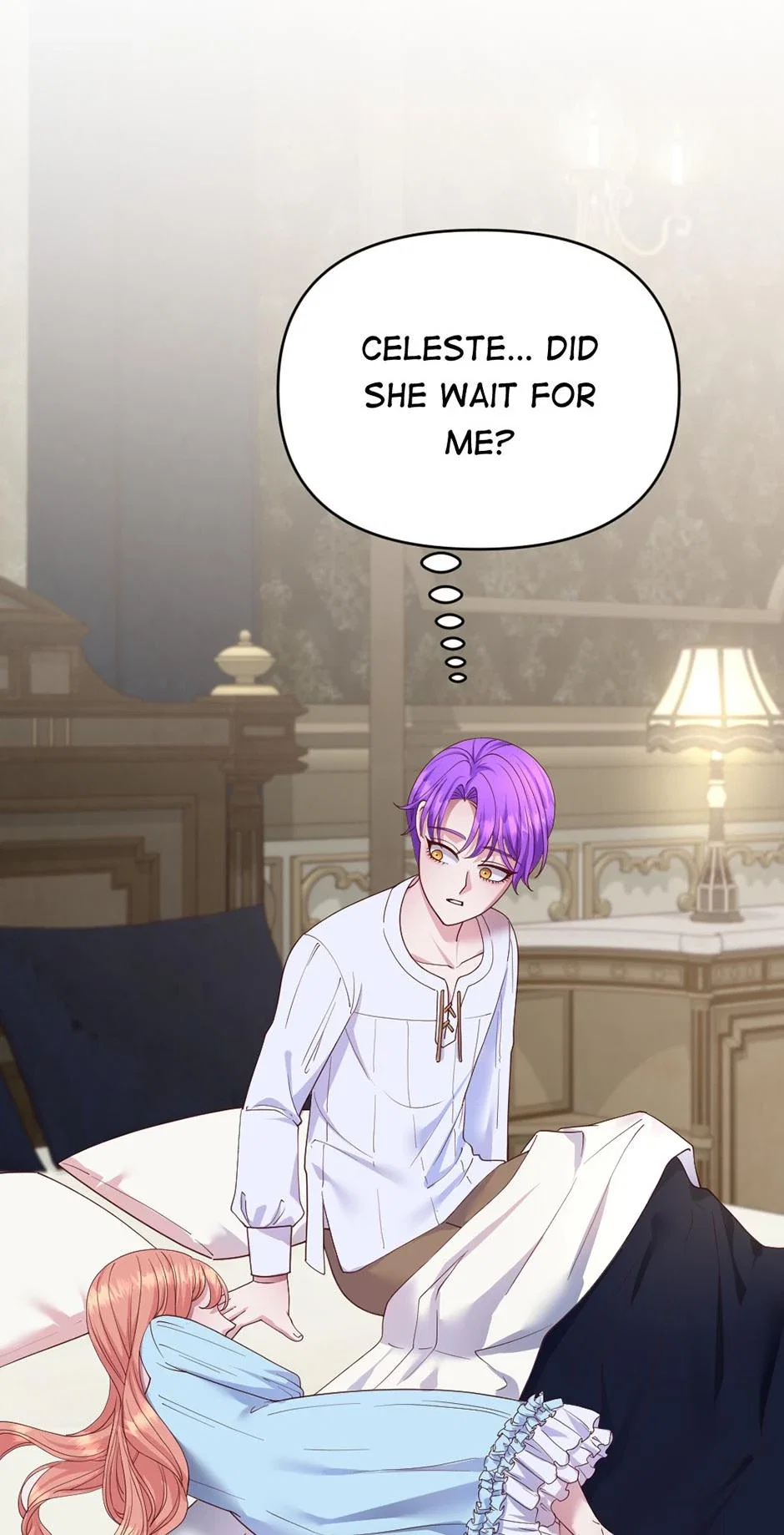 Navi's Comedy of Romantic Errors Chapter 2 - Page 3