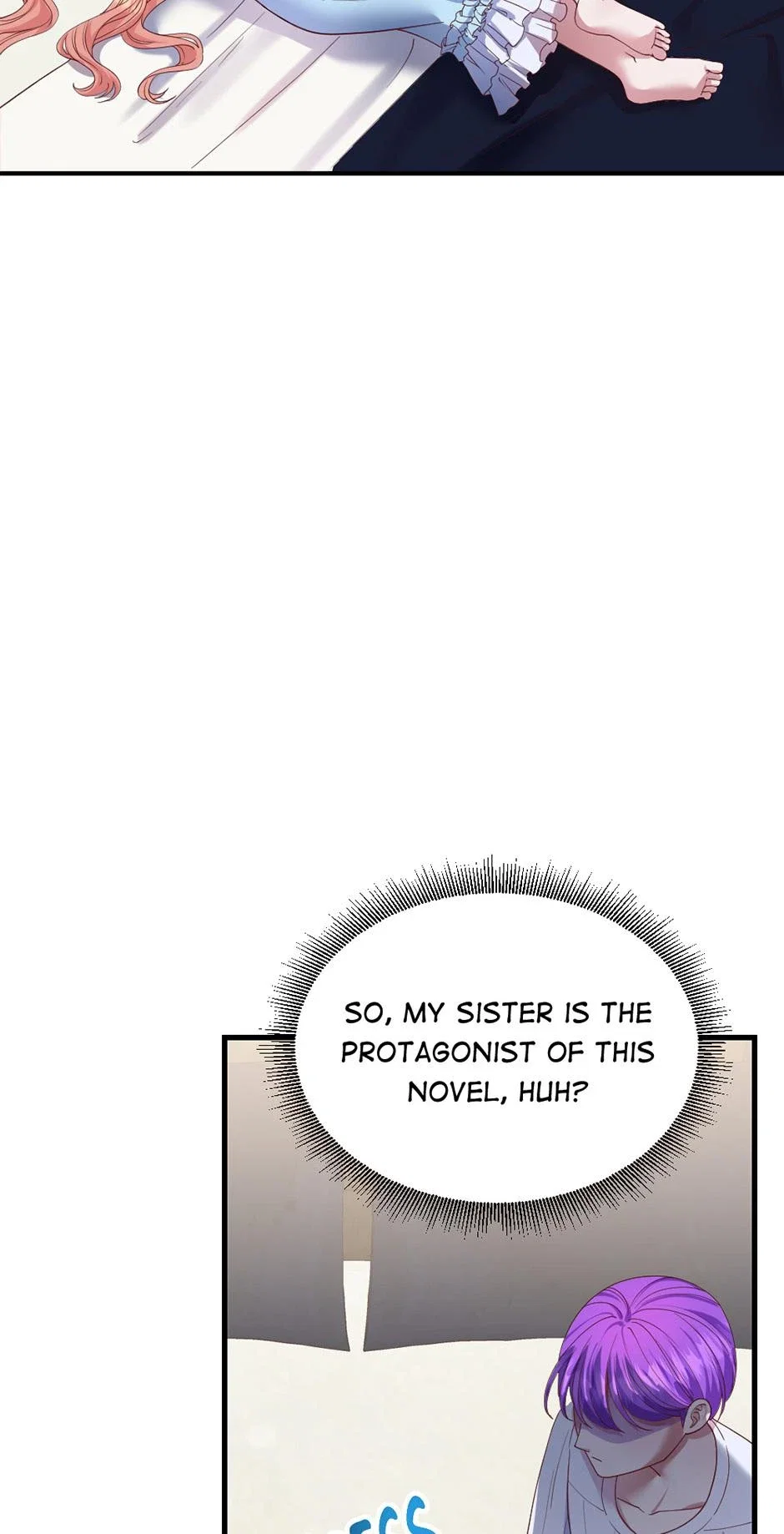 Navi's Comedy of Romantic Errors Chapter 2 - Page 4
