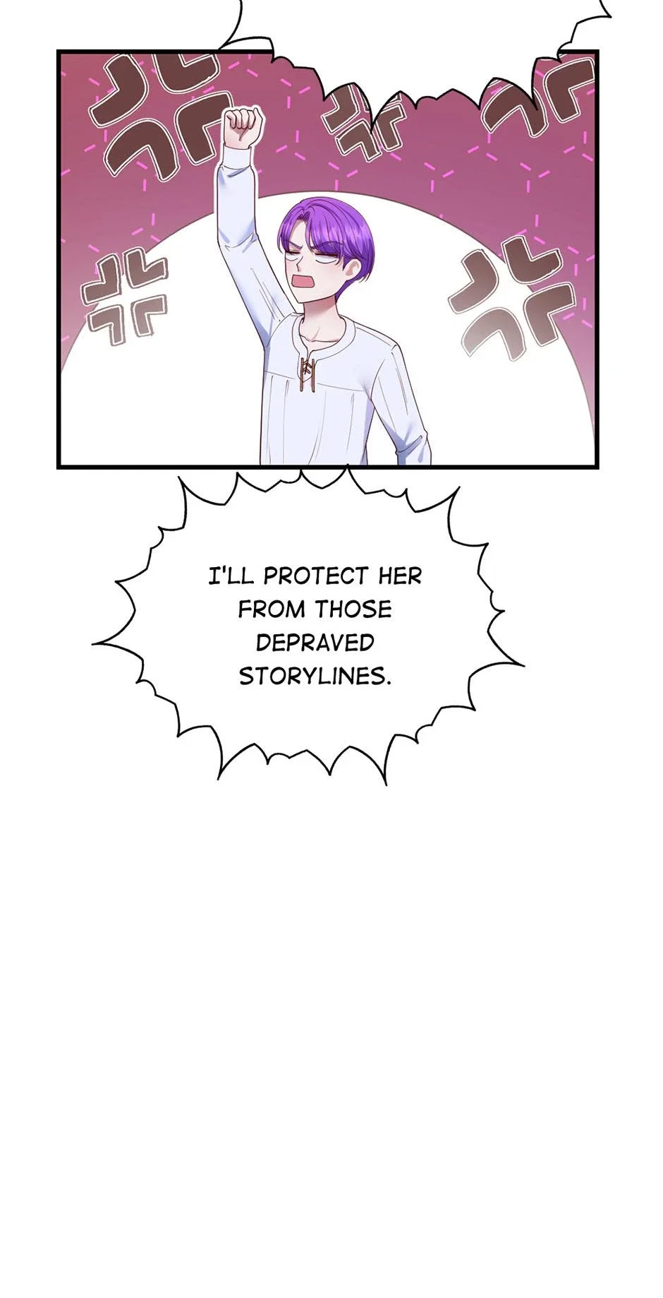 Navi's Comedy of Romantic Errors Chapter 2 - Page 6