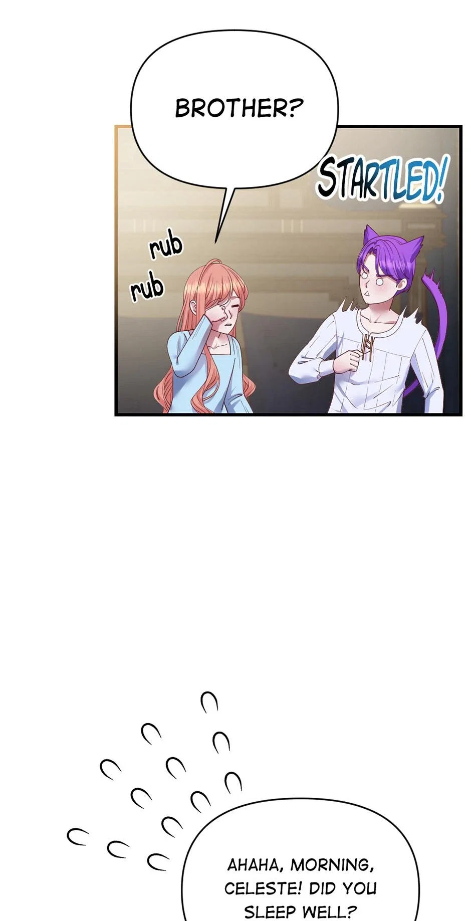 Navi's Comedy of Romantic Errors Chapter 2 - Page 7