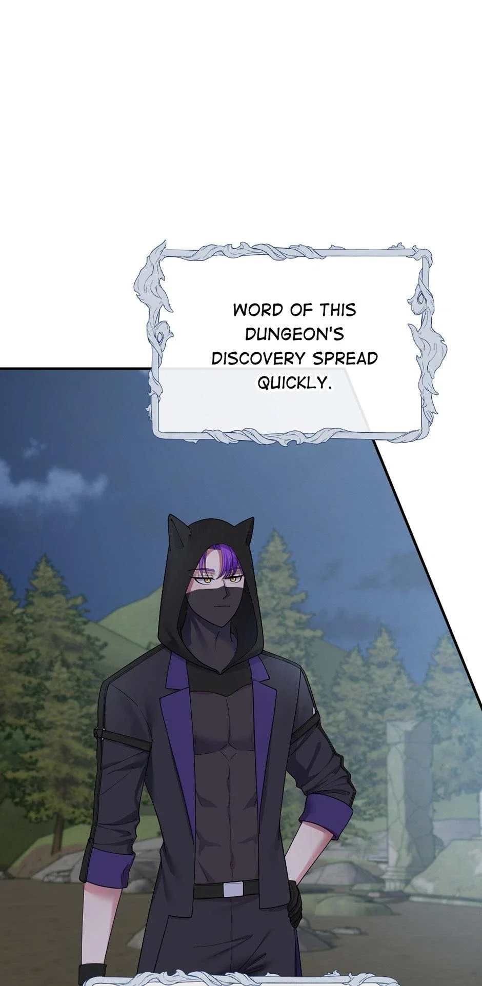 Navi's Comedy of Romantic Errors Chapter 2 - Page 12