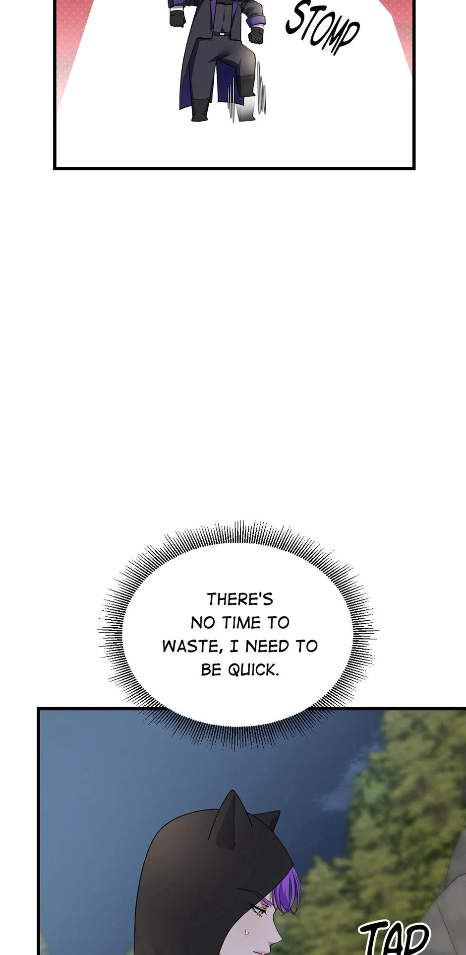 Navi's Comedy of Romantic Errors Chapter 2 - Page 14
