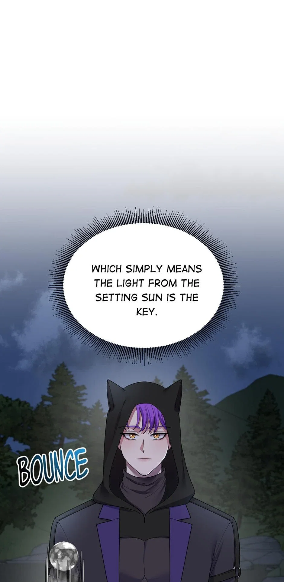 Navi's Comedy of Romantic Errors Chapter 2 - Page 20