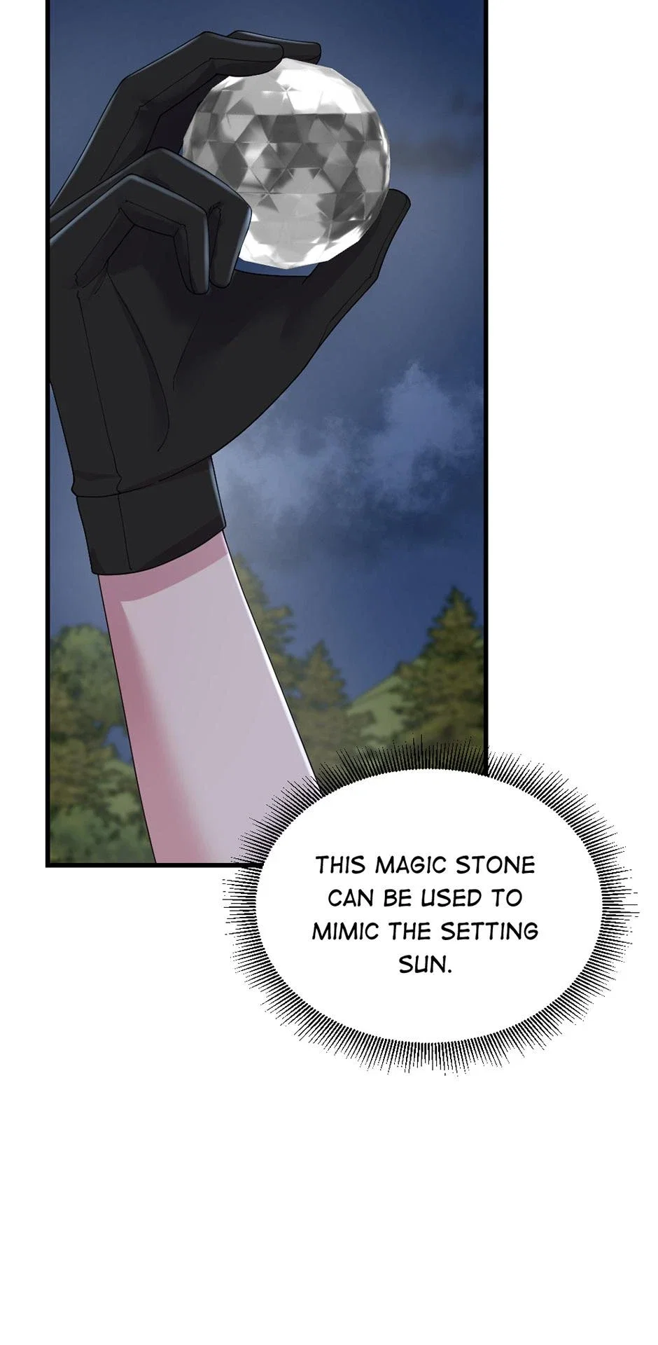 Navi's Comedy of Romantic Errors Chapter 2 - Page 22