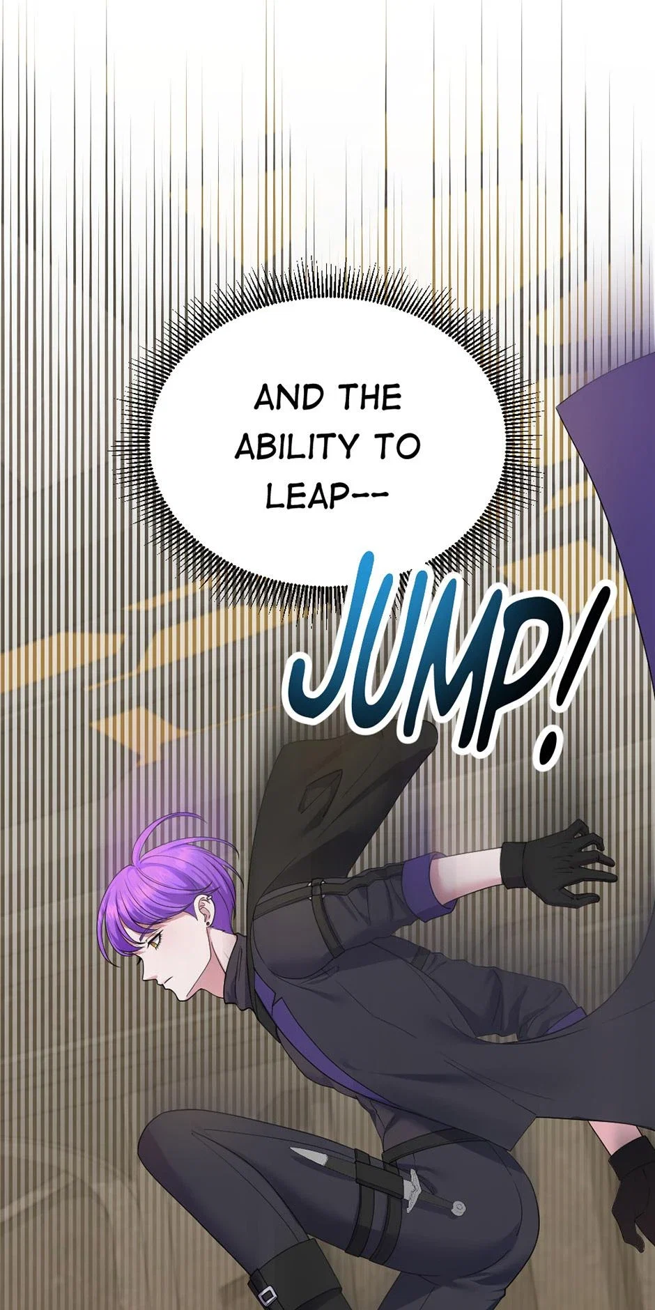 Navi's Comedy of Romantic Errors Chapter 2 - Page 32