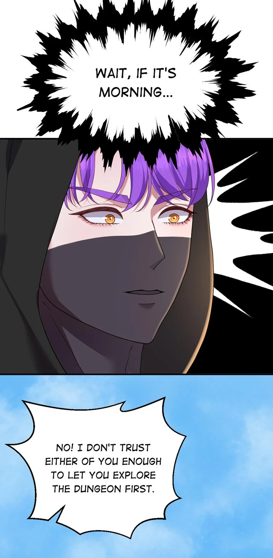 Navi's Comedy of Romantic Errors Chapter 3 - Page 3