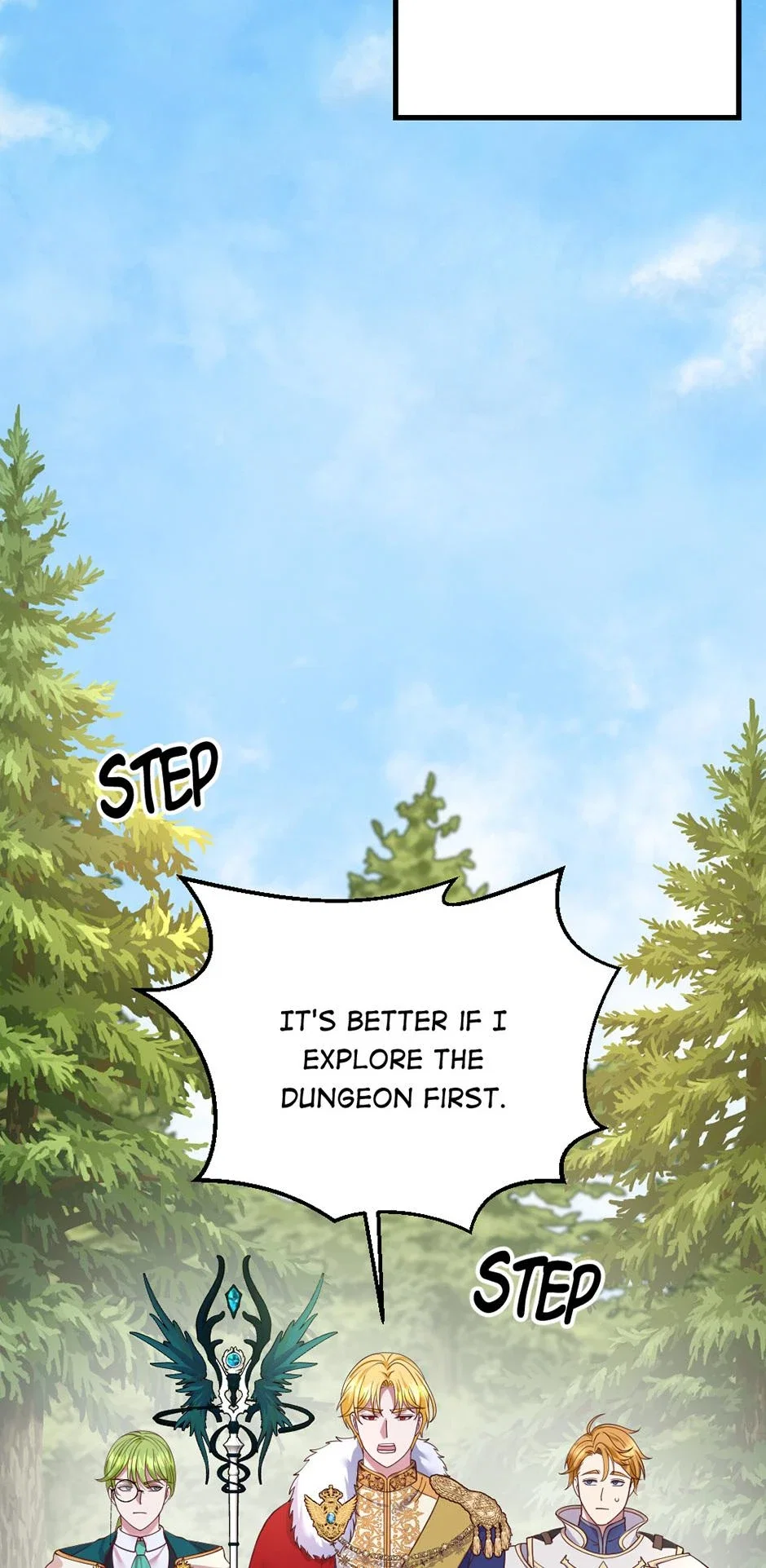 Navi's Comedy of Romantic Errors Chapter 3 - Page 5